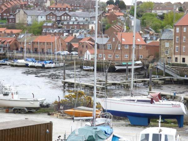 Villa Mariners' Rest Whitby Exterior foto