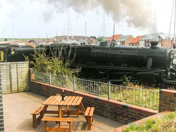 Villa Mariners' Rest Whitby Exterior foto